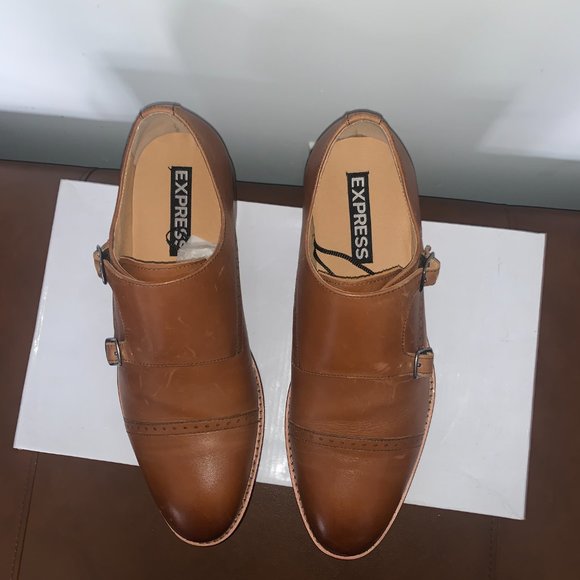 Men Express Dress Shoes - Picture 5 of 5